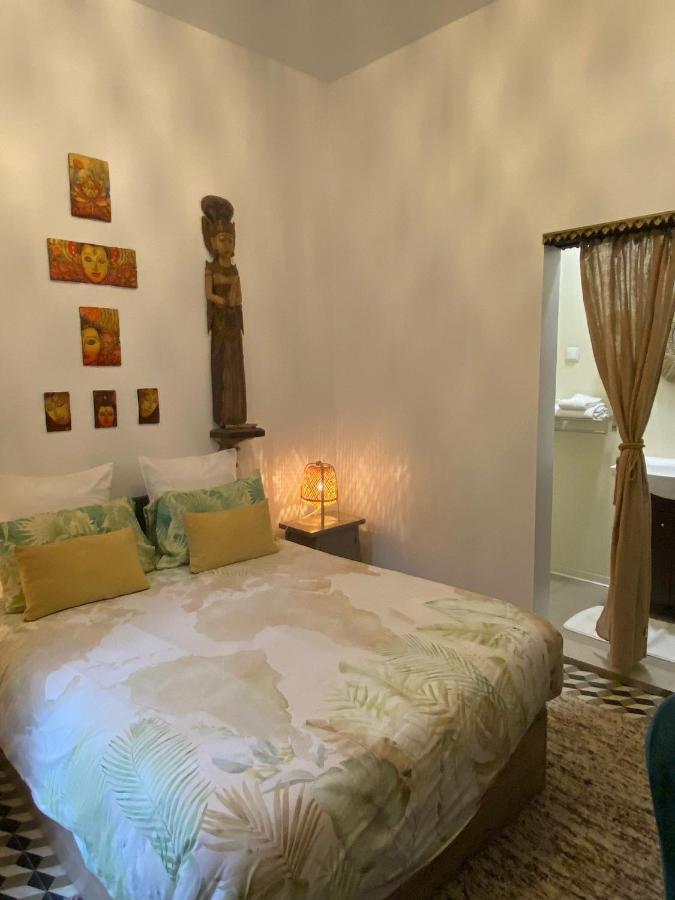 Dazk Golden Estate Otel Ribeira Brava Oda fotoğraf