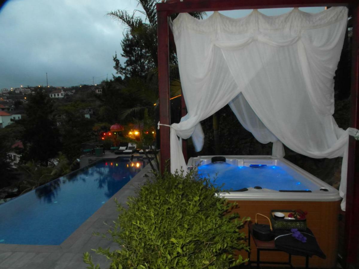 Dazk Golden Estate Otel Ribeira Brava Dış mekan fotoğraf