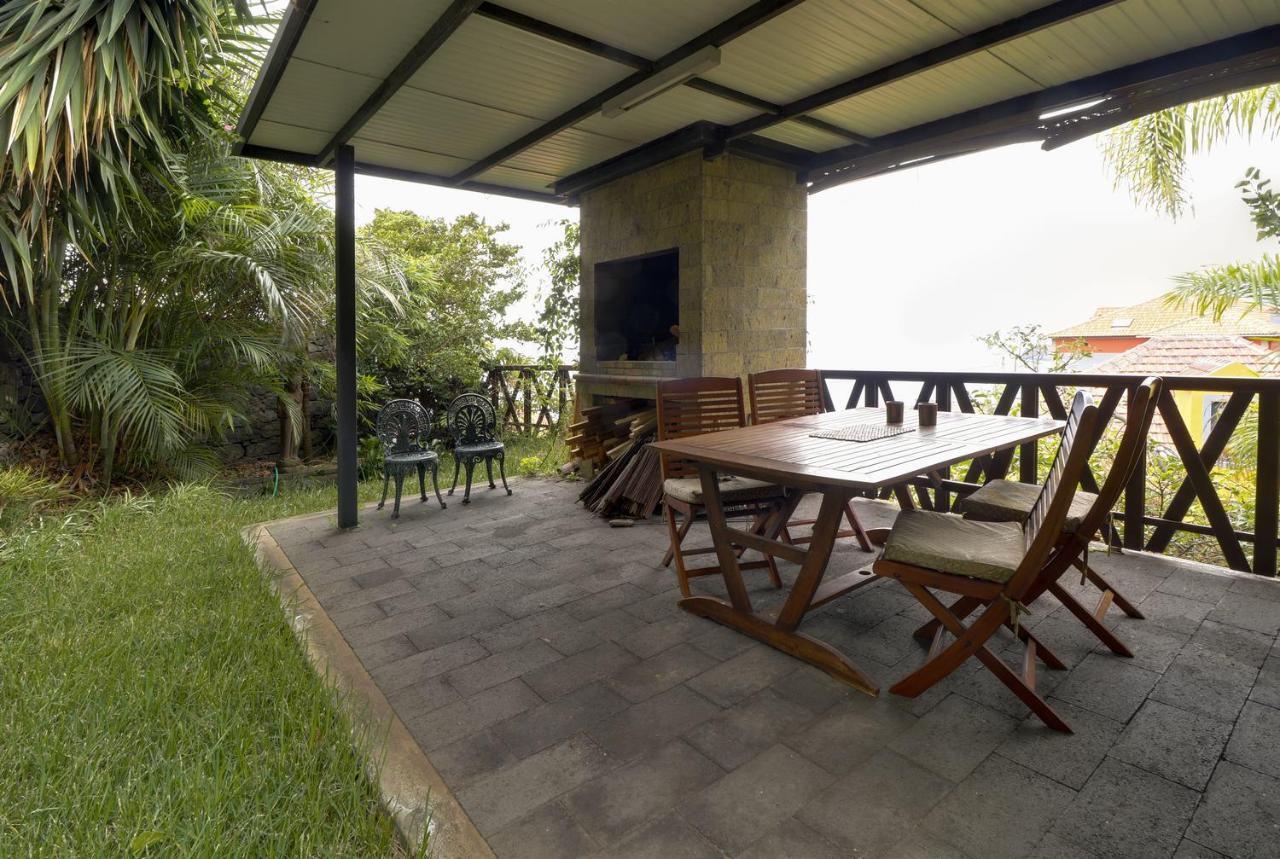 Dazk Golden Estate Otel Ribeira Brava Dış mekan fotoğraf
