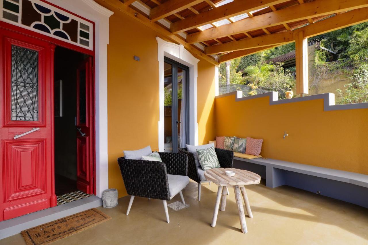 Dazk Golden Estate Otel Ribeira Brava Dış mekan fotoğraf