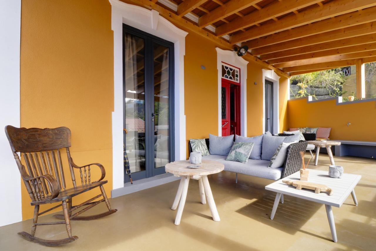 Dazk Golden Estate Otel Ribeira Brava Dış mekan fotoğraf