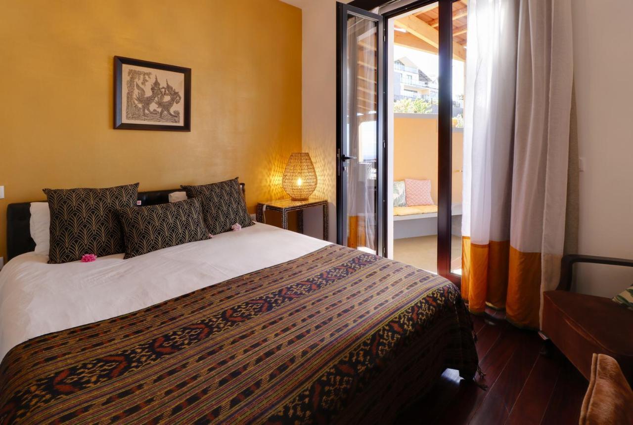 Dazk Golden Estate Otel Ribeira Brava Dış mekan fotoğraf