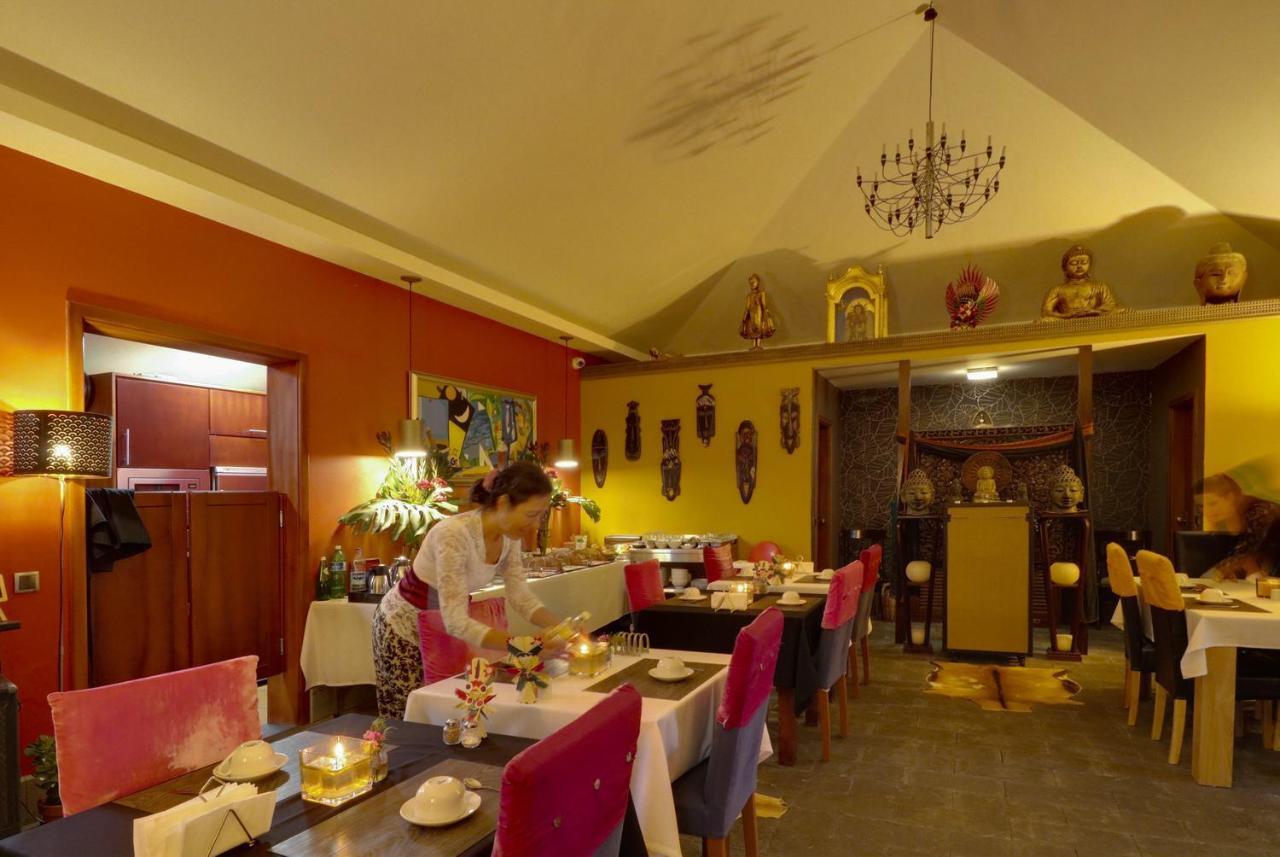 Dazk Golden Estate Otel Ribeira Brava Dış mekan fotoğraf