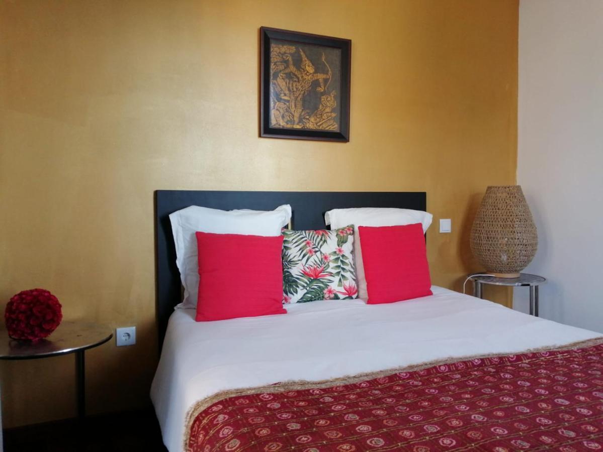 Dazk Golden Estate Otel Ribeira Brava Dış mekan fotoğraf