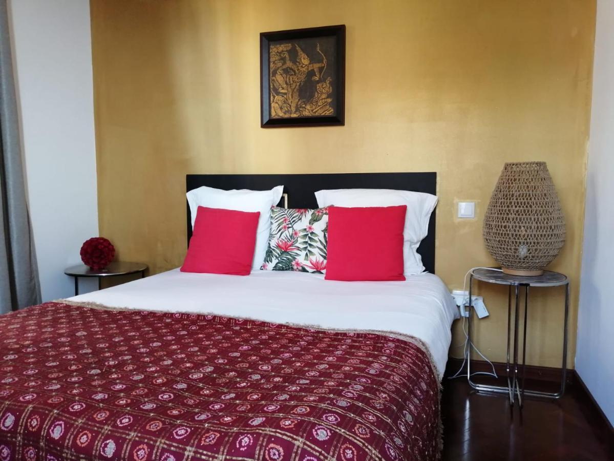 Dazk Golden Estate Otel Ribeira Brava Dış mekan fotoğraf
